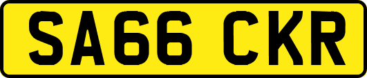 SA66CKR