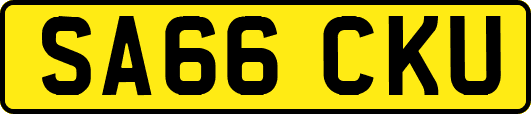 SA66CKU