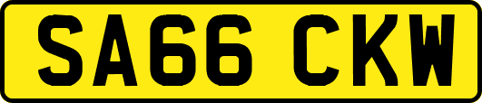 SA66CKW