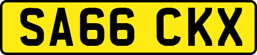 SA66CKX