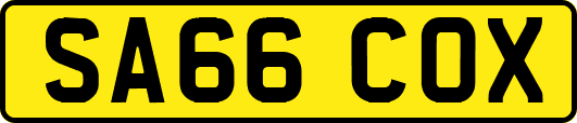 SA66COX
