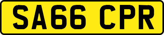 SA66CPR