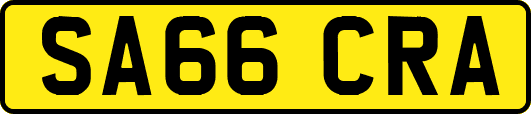 SA66CRA