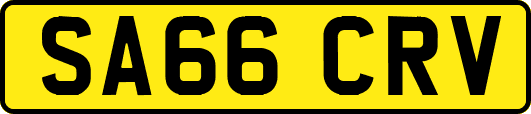 SA66CRV