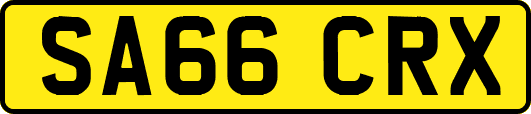 SA66CRX