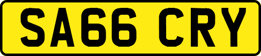 SA66CRY