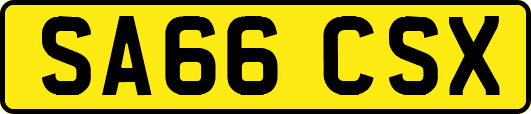 SA66CSX