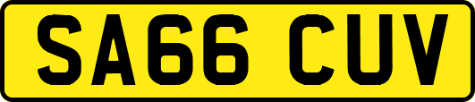 SA66CUV