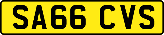 SA66CVS
