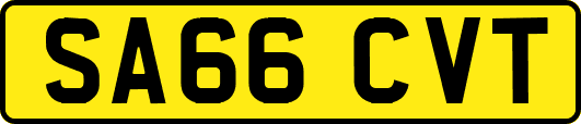 SA66CVT