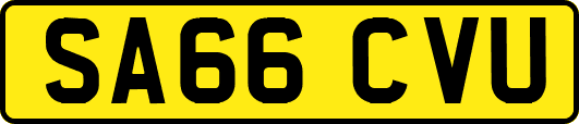 SA66CVU