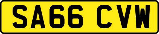 SA66CVW