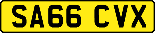SA66CVX