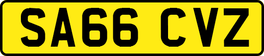 SA66CVZ