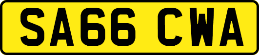 SA66CWA