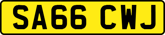 SA66CWJ