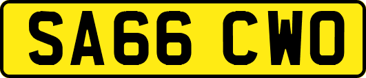 SA66CWO