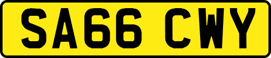 SA66CWY
