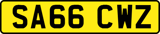 SA66CWZ