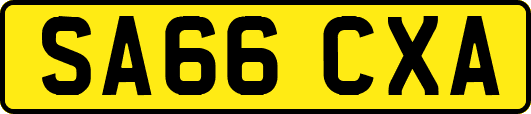 SA66CXA