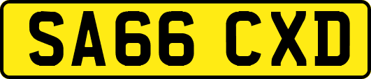 SA66CXD