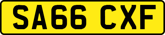 SA66CXF