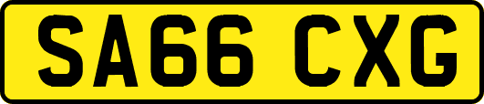 SA66CXG