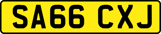 SA66CXJ