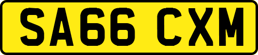 SA66CXM