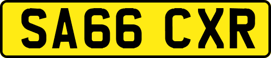 SA66CXR