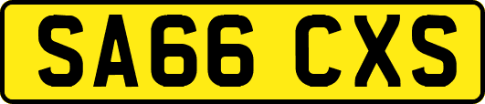 SA66CXS