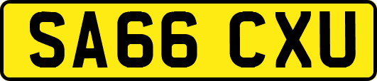 SA66CXU