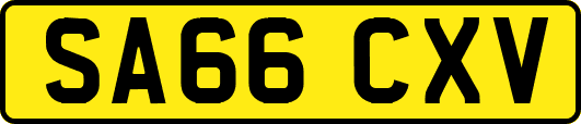 SA66CXV