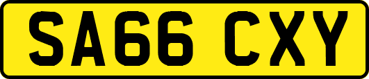 SA66CXY