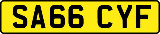 SA66CYF