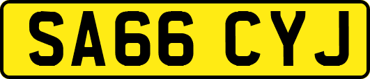 SA66CYJ