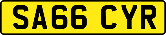 SA66CYR