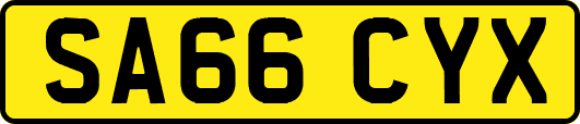 SA66CYX