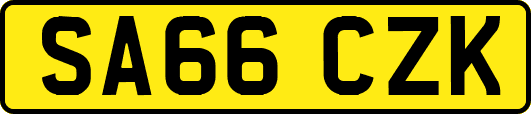 SA66CZK