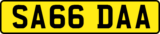 SA66DAA
