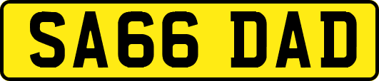 SA66DAD