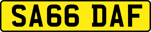 SA66DAF