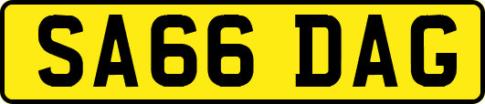 SA66DAG