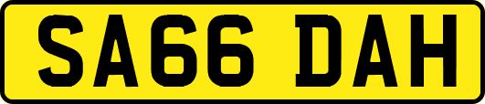 SA66DAH