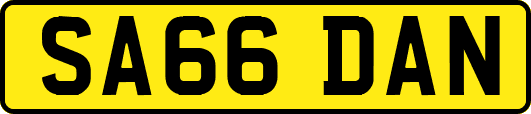 SA66DAN