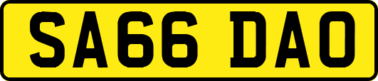 SA66DAO
