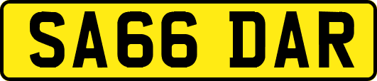 SA66DAR