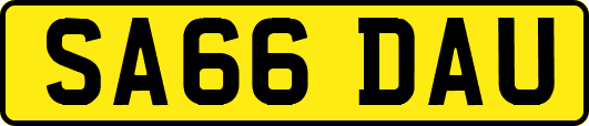 SA66DAU