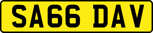 SA66DAV