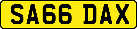 SA66DAX